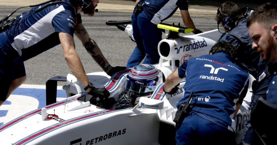 GP Hiszpanii 2016 - sobotni trening i kwalifikacje