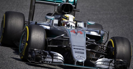 GP Hiszpanii 2016 - sobotni trening i kwalifikacje