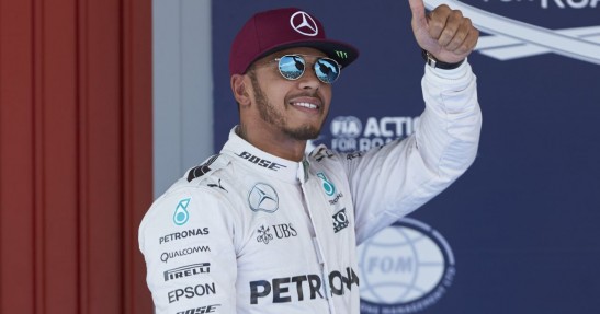 GP Hiszpanii 2016 - sobotni trening i kwalifikacje