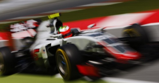 GP Hiszpanii 2016 - sobotni trening i kwalifikacje