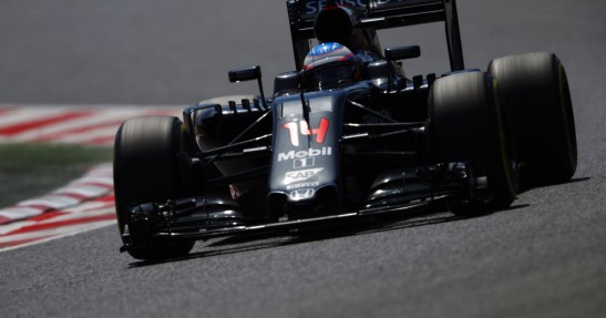 GP Hiszpanii 2016 - sobotni trening i kwalifikacje