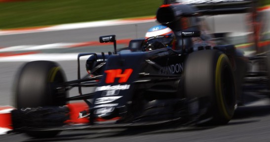 GP Hiszpanii 2016 - sobotni trening i kwalifikacje