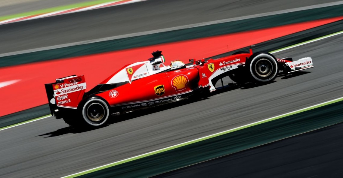 Ferrari zawiodło w kwalifikacjach do GP Hiszpanii przez nieznajomość triku z ciśnieniem opon?