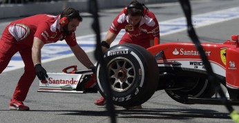 Ferrari wierzy w szanse na uratowanie sezonu pod warunkiem...