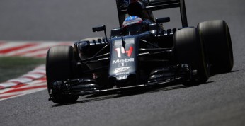 Alonso uważa bolid McLarena za lepszy od Ferrari
