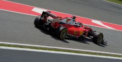 FIA oczycia Ferrari z zarzutu o nielegalno tylnego skrzyda bolidu
