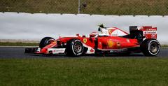 Alonso uwaa bolid McLarena za lepszy od Ferrari