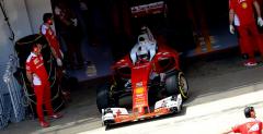 Ferrari zawiodo w kwalifikacjach do GP Hiszpanii przez nieznajomo triku z cinieniem opon?