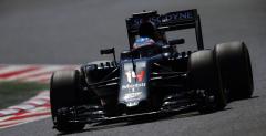 Alonso uwaa bolid McLarena za lepszy od Ferrari