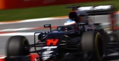 Alonso uwaa bolid McLarena za lepszy od Ferrari
