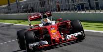 Vettel spokojny o szybko Ferrari w Monako
