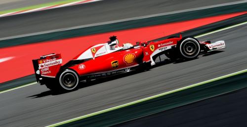 Ferrari zawiodło w kwalifikacjach do GP Hiszpanii przez nieznajomość triku z ciśnieniem opon?
