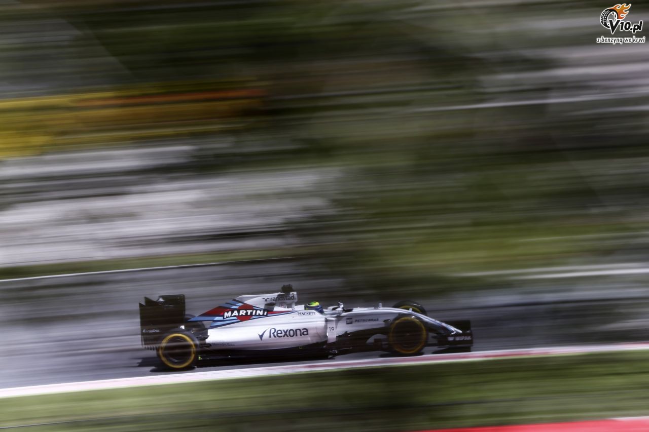 GP Hiszpanii 2016 - sobotni trening i kwalifikacje