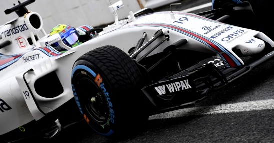 GP Japonii 2016 - treningi i kwalifikacje