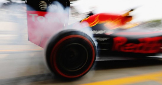 GP Japonii 2016 - treningi i kwalifikacje