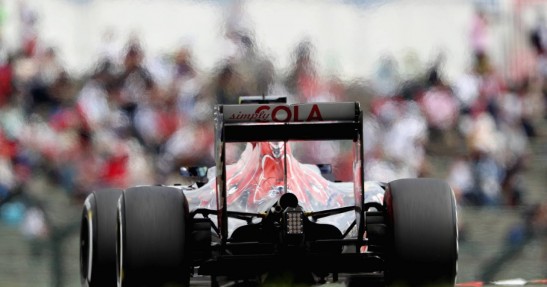 GP Japonii 2016 - treningi i kwalifikacje