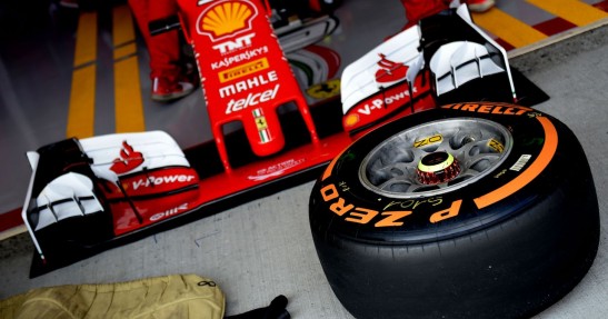 GP Japonii 2016 - treningi i kwalifikacje