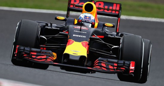 GP Japonii 2016 - treningi i kwalifikacje