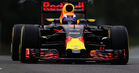 GP Japonii 2016 - treningi i kwalifikacje