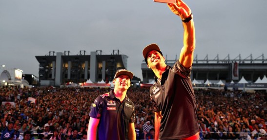 GP Japonii 2016 - treningi i kwalifikacje