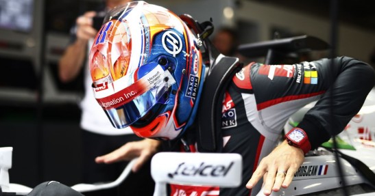 GP Japonii 2016 - treningi i kwalifikacje