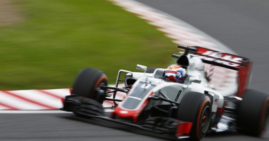 GP Japonii 2016 - treningi i kwalifikacje