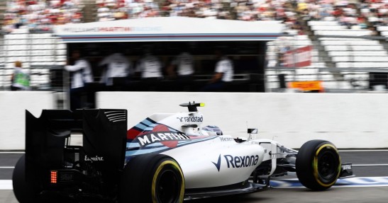 GP Japonii 2016 - treningi i kwalifikacje