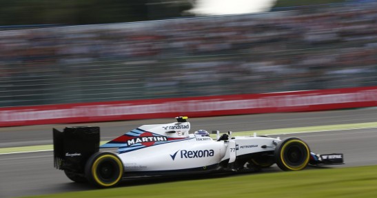 GP Japonii 2016 - treningi i kwalifikacje