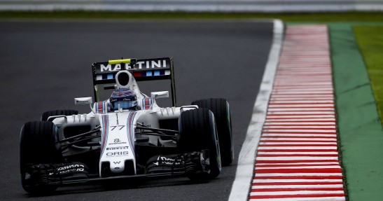 GP Japonii 2016 - treningi i kwalifikacje