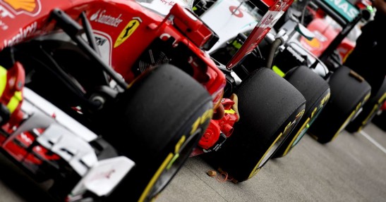 GP Japonii 2016 - treningi i kwalifikacje