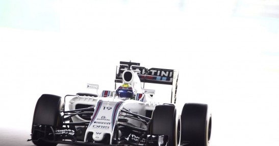 GP Japonii 2016 - treningi i kwalifikacje