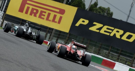 GP Japonii 2016 - treningi i kwalifikacje