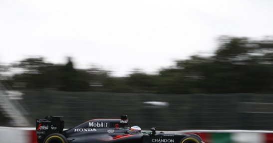 GP Japonii 2016 - treningi i kwalifikacje