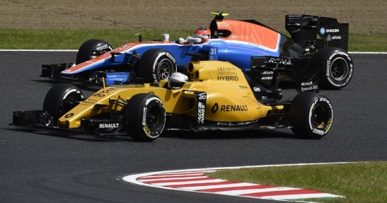 GP Japonii 2016 - treningi i kwalifikacje