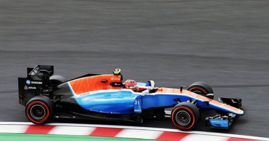 GP Japonii 2016 - treningi i kwalifikacje