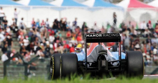 GP Japonii 2016 - treningi i kwalifikacje