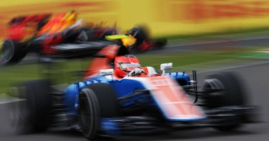 GP Japonii 2016 - treningi i kwalifikacje