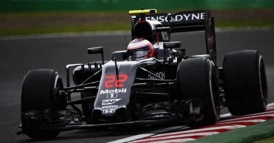 GP Japonii 2016 - treningi i kwalifikacje