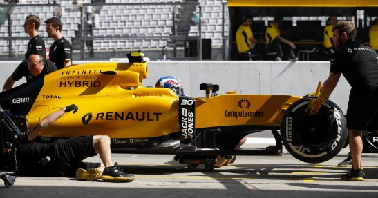 GP Japonii 2016 - treningi i kwalifikacje