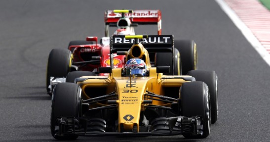 GP Japonii 2016 - treningi i kwalifikacje