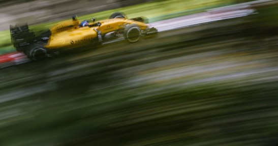 GP Japonii 2016 - treningi i kwalifikacje