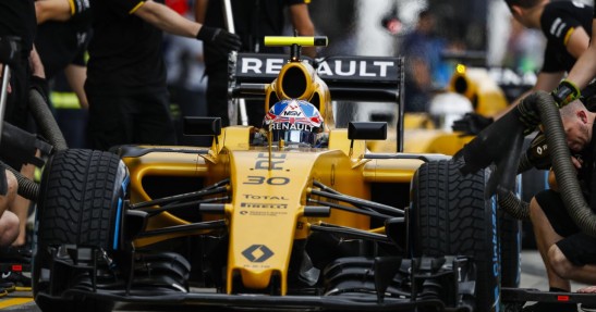 GP Japonii 2016 - treningi i kwalifikacje