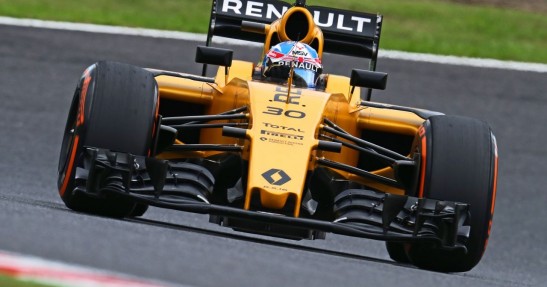 GP Japonii 2016 - treningi i kwalifikacje