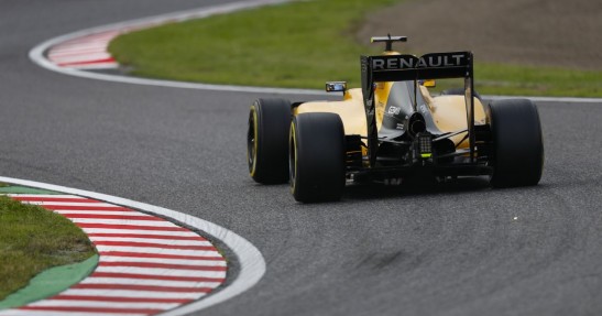 GP Japonii 2016 - treningi i kwalifikacje