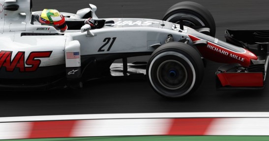 GP Japonii 2016 - treningi i kwalifikacje