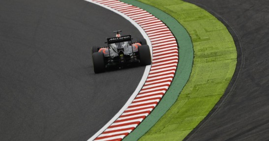 GP Japonii 2016 - treningi i kwalifikacje