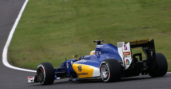 GP Japonii 2016 - treningi i kwalifikacje