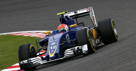 GP Japonii 2016 - treningi i kwalifikacje