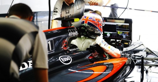 GP Japonii 2016 - treningi i kwalifikacje