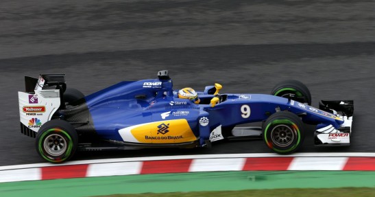 GP Japonii 2016 - treningi i kwalifikacje